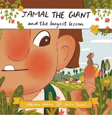 Jamal the Giant and the largest lesson