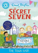 Reading Champion: The Secret Seven: The Town Fair: Blue Band 4