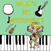 What's My Instrument?