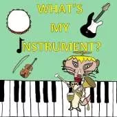 What's My Instrument?