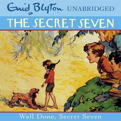 Well Done, Secret Seven