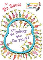 Oh, the Thinks You Can Think!: Larger Trim Size