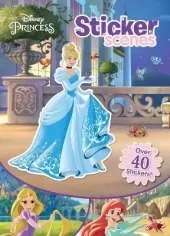Disney Princess Sticker Scenes