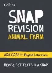 Animal Farm: AQA GCSE 9-1 English Literature Text Guide: Ideal for the 2026 and 2027 Exams