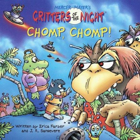 Chomp! Chomp!