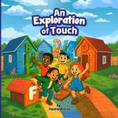 An Exploration of Touch: A Sensory Discovery of Textures from A to Z - Let's Feel the World!