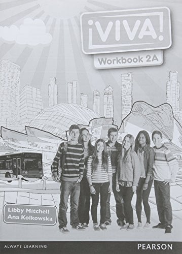 Viva! 2 Workbook A for pack