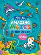 Puzzle Fun Amazing Mazes: In the Ocean