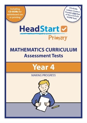 Year 4 Mathematics Assessment Tests