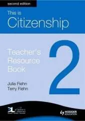 This is Citizenship 2 Teacher's Resource Book