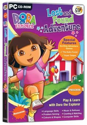 Dora's Lost & Found Adventure