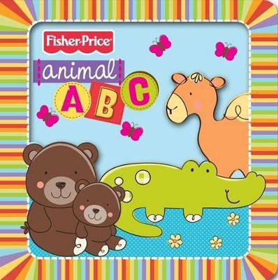 Fisher-Price Animal Abc