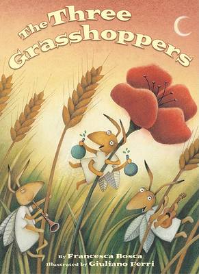 The Three Grasshoppers