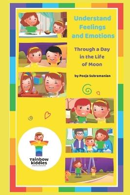 Understand Feelings and Emotions: Through a Day in the Life of Moon