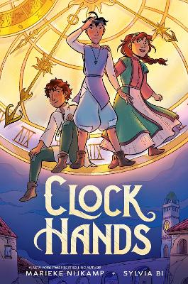 Clock Hands: A Graphic Novel