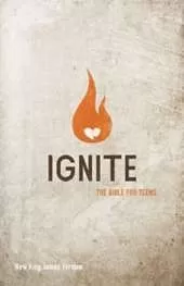 NKJV, Ignite, Paperback: The Bible for Teens