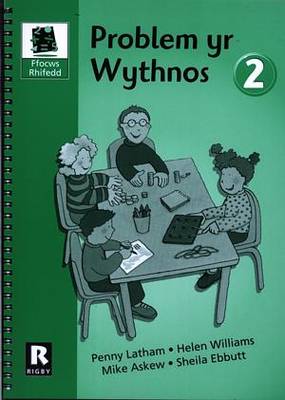 Problem yr wythnos