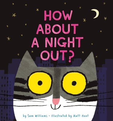 How about a night out?