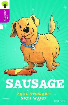 Oxford Reading Tree All Stars: Oxford Level 10 Sausage: Level 10