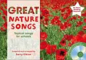 Great Nature Songs: Topical Songs for Schools