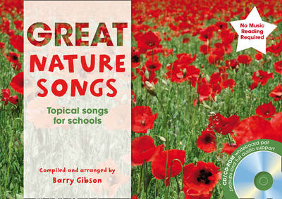 Great Nature Songs: Topical Songs for Schools