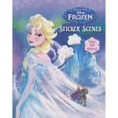 Disney Frozen Sticker Scenes