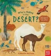Who's Hiding in the Desert?