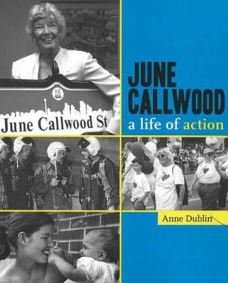 June Callwood: A Life of Action