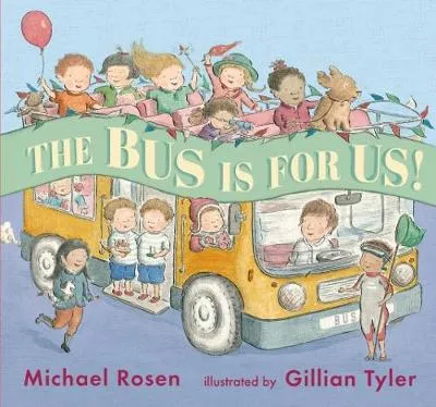 The Bus Is for Us!