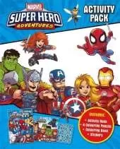 Marvel Super Hero Adventures: Activity Pack