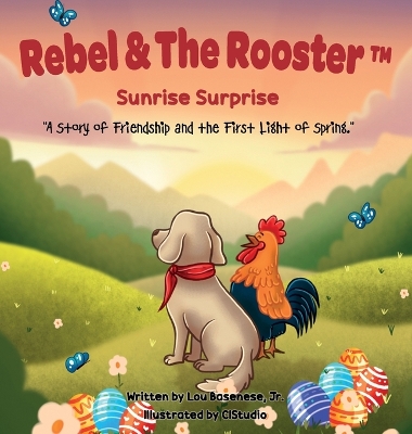 Sunrise Surprise: A Story of Friendship and the First Light of Spring