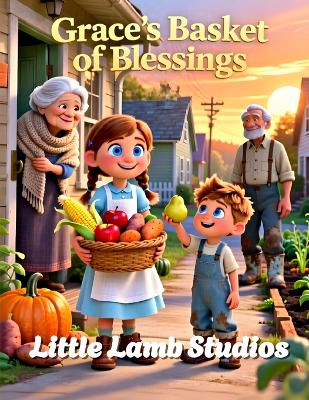 Grace's Basket of Blessings: A Christian Thanksgiving Story About Sharing, Gratitude, and God's Love