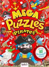 Mega Puzzles: Pirates