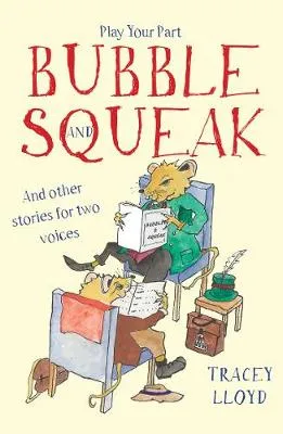 Bubble and Squeak: and Other Stories for Two Voices