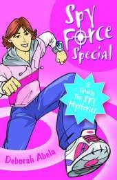 Spy Force Special: 2 Totally Top Spy Mysteries