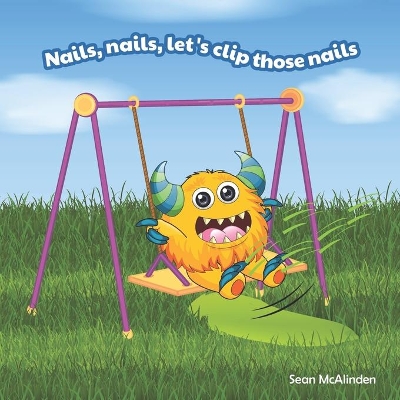 Nails, nails, let's clip those nails