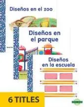 iDisenos divertidos! (Patterns Are Fun!) (Set of 6)