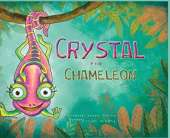 Crystal the Chameleon