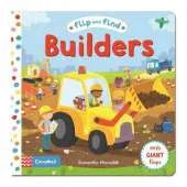 Flip and Find Builders