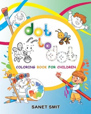 Dot to Dot: Dot And Color In