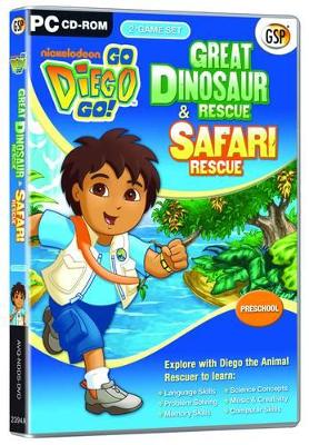 Diego's Dino/Safari Rescue