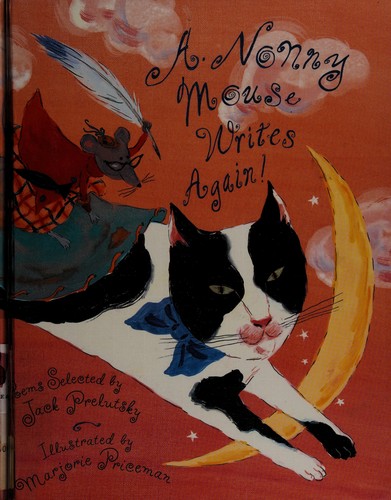 A. Nonny Mouse Writes Again #