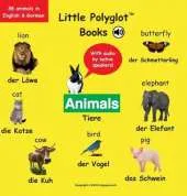 Animals/Tiere: Bilingual German and English Vocabulary Picture Book (with Audio by Native Speakers!)