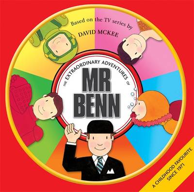 The Extraordinary Adventures of  Mr. Benn