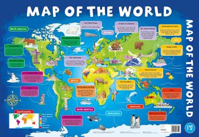 Map of the World