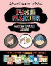 Scissor Practice for Kids (Face Maker - Cut and Paste): This book comes with a collection of downloadable PDF books that will help your child make an excellent start to his/her education. Books are designed to improve hand-eye coordination, develop fine a