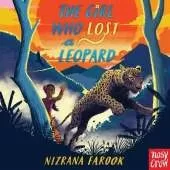The Girl Who Lost a Leopard