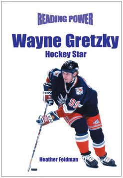 Wayne Gretzky: Hockey Star: Hockey Star