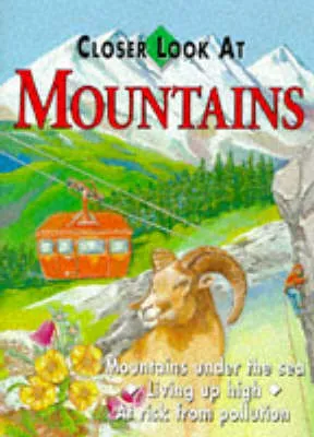 Closer Look at Mountains
