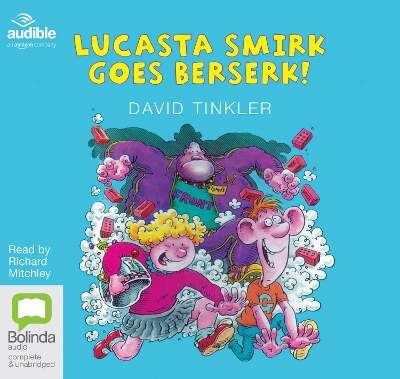 Lucasta Smirk Goes Berserk!
